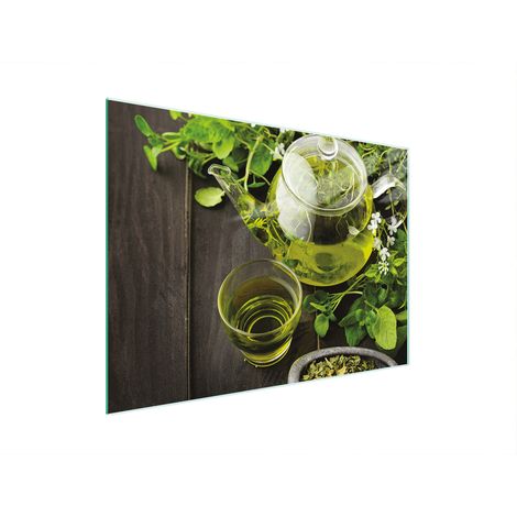 Glasschneidebrett 30x22 Getränk
