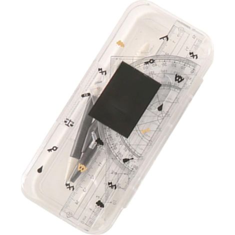Kit de dessin multifonctionnel portable SHINEOFI avec règle et (1/5)