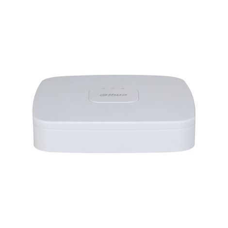 Enregistreur vidéo hybride Dahua WizSense Penta-brid 4 canaux 1080p/720p – Modèle XVR4104C-I/T (1/3)