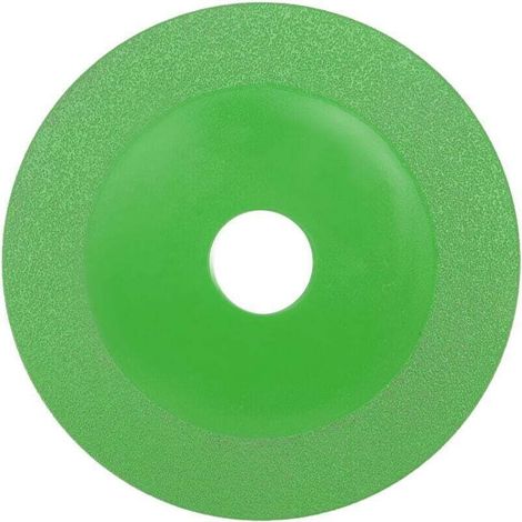 Disque de Coupe de Verre, Disque de Coupe de Verre Ultra-Mince pour Lame de Scie Diamantée pour Verre Jade (1/4)