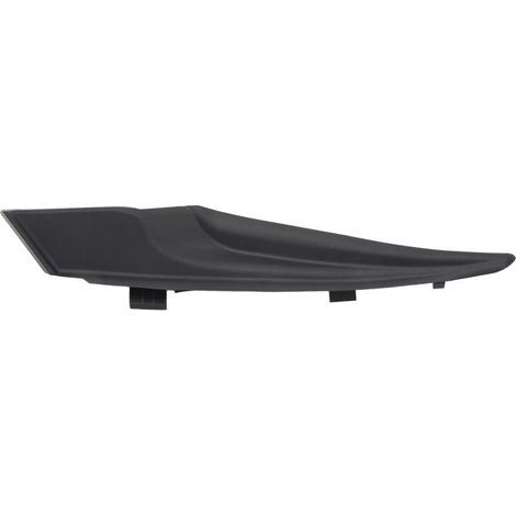 Garniture d'angle de pare-brise avant, couvercle d'essuie-glace élégant et robuste pour Corolla 2014 à 2019 53824 02140, 5382402140 gauche (1/5)