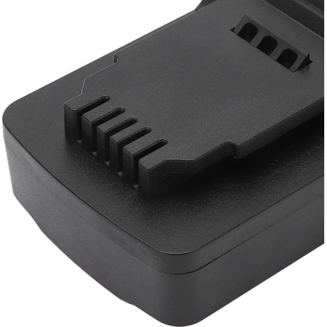 Adaptateur Batterie Sans Fil - Convertisseur 20 V vers 18 V - Pour Batteries Lithium Worx 5 Broches - 1 Pièce (1/5)