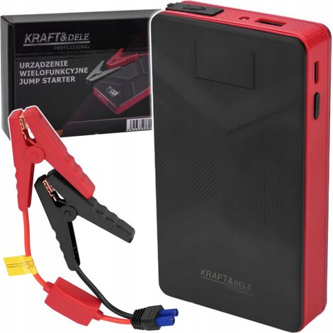 Dispositivo multifunzione/avviatore di emergenza 800A KD5490 (1/5)