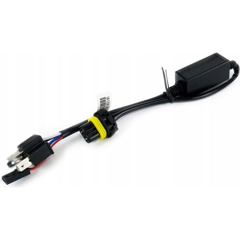 Viga bixenón BIXENON HID AMiO H4-3 AMIO-01439 (1/5)