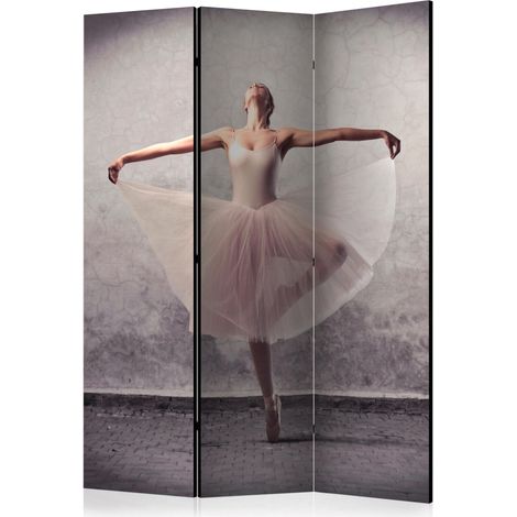 Paravento - Classical dance - poetry without words [Room Dividers] - 135x172 (1/4)