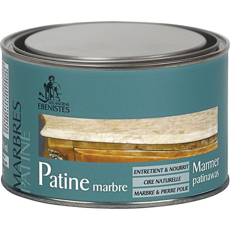 Patine pour marbre 250ml    - Les anciens ébénistes (1/4)