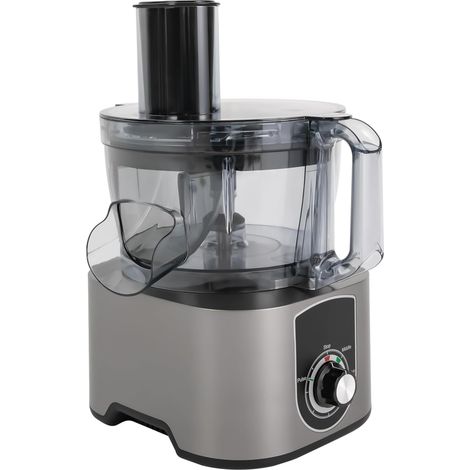 3-In-1 Elektrischer Gemüseschneider Gemüsehobel Elektrisch Edelstahl 600w 7L, Würfelschneidemaschine Multifunktionale Gemüseschneidemaschine Karotten Kartoffel Würfelschneidemaschine