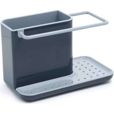 Joseph Joseph Caddy Grey Kitchen Sink Organiser