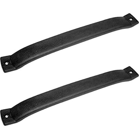 Poignée de porte intérieure de voiture avec sangle de traction 5ES43DX9 pour TJ LJ 1997-2006 (1/5)