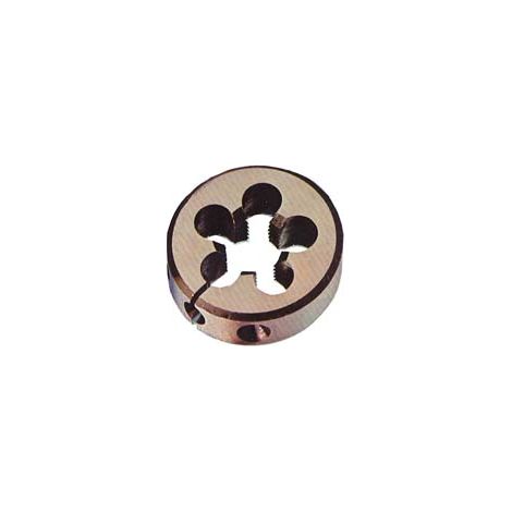 FILIERE TONDE FILETTO MA  ø mm.3x0,5 misura ø cm.25,4    KRINO