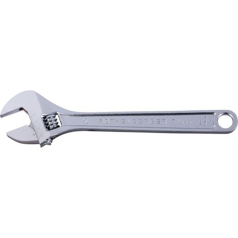 ROTHENBERGER Clé à molette 12", SW jusqu'à 34mm - 70444