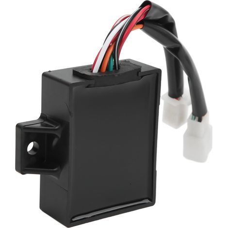 Boîtier de Module d'allumage CDI noir, unité de remplacement pour Mule FD501V FD590V FD611V FD620D FD661D (1/5)