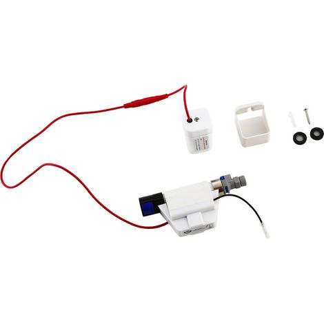 Robinet de Cuisine à Capteur Tactile avec Signal, Mitigeur Éviable Chaud/Froid, Accessoire de Contrôle par Toucher pour Évier (1/2)