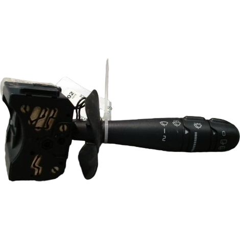 [PRODUIT D'OCCASION] Commande Essuie Glace RENAULT Scenic II Ph2 2006- ♻️ Ref Oe. 7701047256 - Garantie à vie (1/4)