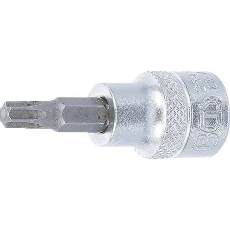 Douille à Embouts 10 mm (3/8) Profil T Torx T30 - Précision et Durabilité, Acier - D-Work (1/5)