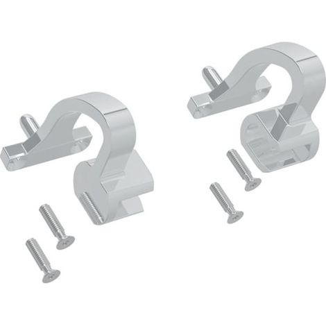 Geberit Jeu de charnières pour couvercle WC (2 pcs.) 245666211 Geberit AquaClean Mera