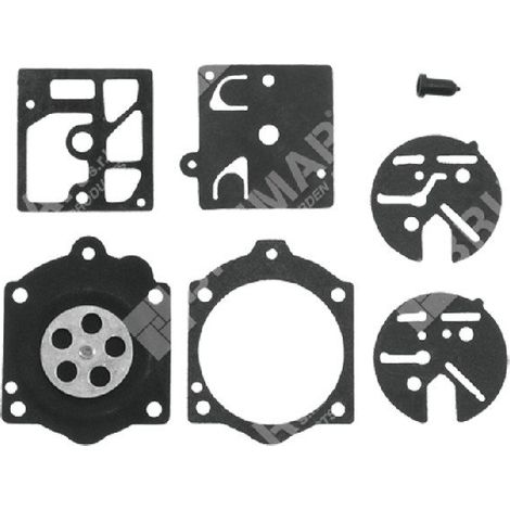 Serie Diafragma para carburadores WALBRO D10-HDC / D1-HDC - 006629
