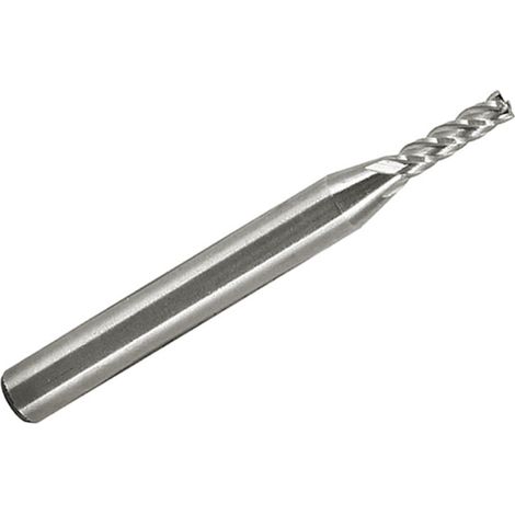 4-schneidige HSS-CNC-Fräser für Fräsmaschinen, 1/4 und 1/8 Zoll (1/5)