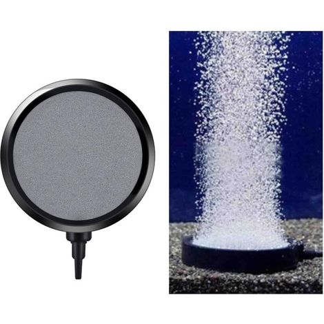 Diffuseur d'air pour Aquarium, bulleur Aquarium Pierre a air Aquarium buleur pour Aquarium bulleur pour Aquarium Pierre a air pour Aquarium Pompe (1/4)
