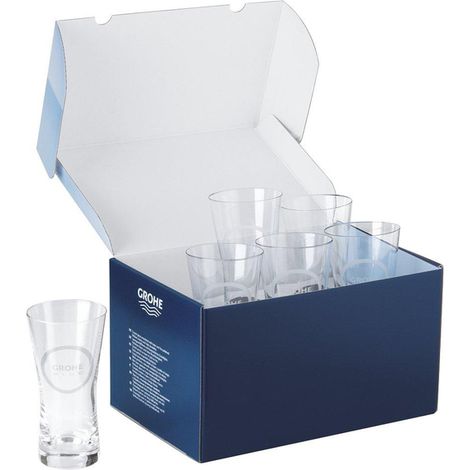Grohe  GROHE Tête de filtre bleue -- (1/5)
