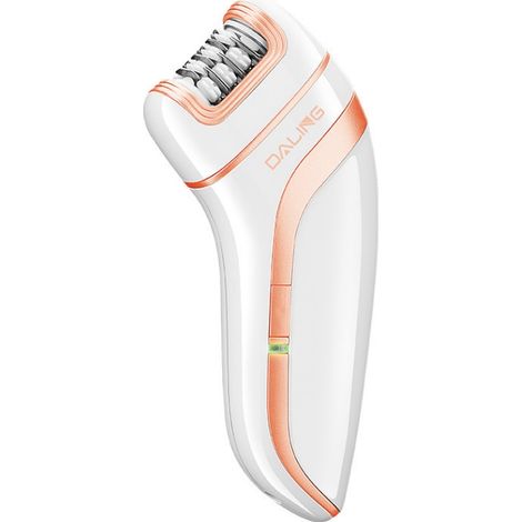 Épilateur pour femmes, rasoir électrique sans fil, épilateur anti-callosités, épilation portable et rechargeable pour femmes