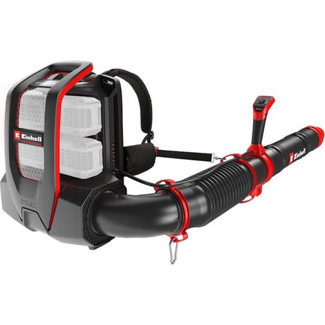 Einhell Soffiatore a zaino a batteria GP-LB 36-280 Li E BL - Solo