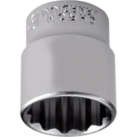 BUSSOLA BUSSOLE POLIGONALE BUSSOLOTTO CHIAVE IMPATTO 41mm ATTACCO 3/4 256