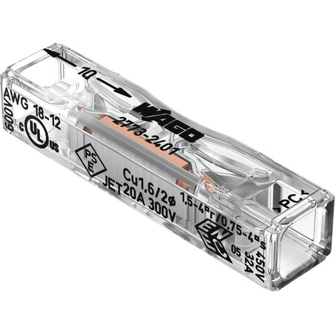 Accesorios de conexión orno 2773-2401 32 A 450 V