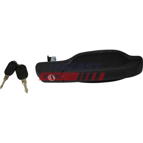Manija de puerta exterior rápida FT94300 delantera/trasera derecha
