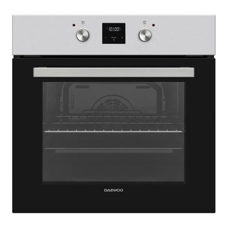 Einbaubackofen Daewoo bo6cd72minl 69L Multifunktion