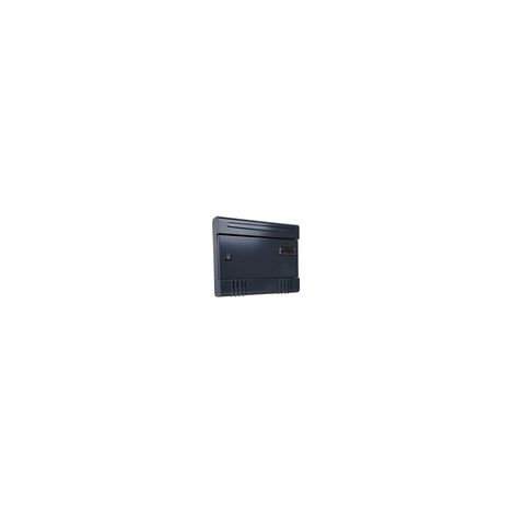 C CASSETTA POSTALE CONDOMI MAXISTEEL ANT 36.5X6.5X29CM
