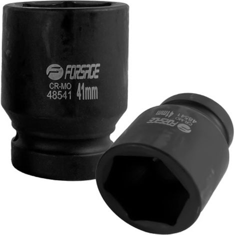 VASO DE IMPACTO 1" 41mm 6 puntas