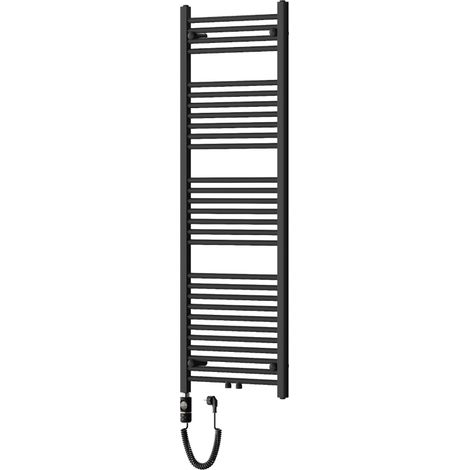 Mexen Mars radiatore elettrico 1500 x 500 mm, 600 W, nero - W110-1500-500-2600-70 (1/5)