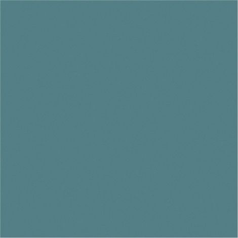 Ton-sur-ton wallpaper wall Profhome 376806 non-woven wallpaper smooth Ton-sur-ton matt teal 5.33 m2 (57 ft2) (1/5)