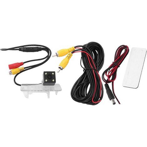 Cámara de visión trasera LED 4 para coche W451 2007 2008 2009 2010 2011 2012 2013 2014 (1/5)