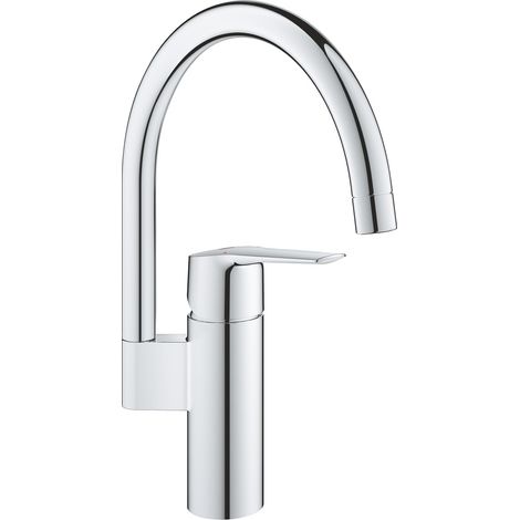 Grohe QuickFix Start - Grifo de fregadero, cromo 30469000 (1/4)