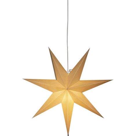 Konstsmide 2917-370FSC Étoile de Noël (1/4)