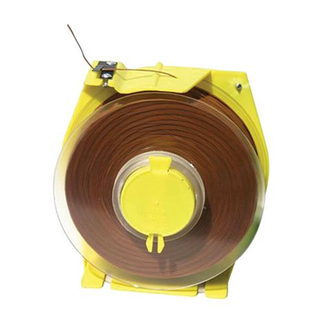 PIATTINA ANIMATA PVC + TRACOLLA TIEFIX - MT 500- 6 pezzi