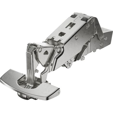 HETTICH SENSYS 8657 THS55 FIX Null-Einsprungscharnier aufliegend ÖW 165° (1/4)