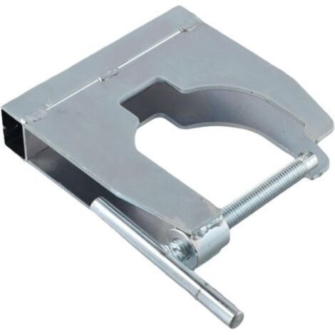 Chainsaw housing separator tool, metal repair accessory, for efficient maintenance (1/4)