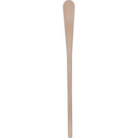 Spatule de cuisine Bois hêtre 150 cm - Matériel CHR Pro