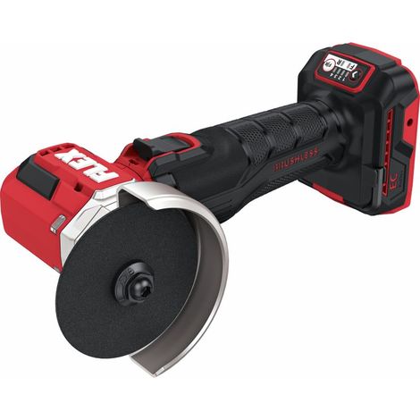 Flex Akku Mini Winkelschleifer LBE 76 18-EC C 18V 76 mm Durchmesser 535371