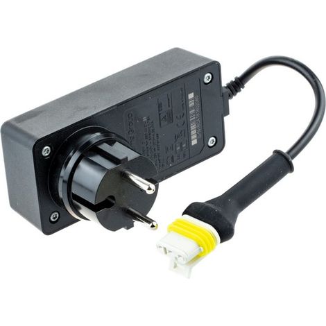 Transformateur robot tondeuse 28V 1.3Ah – Recharge rapide et fiable – Compatible Husqvarna et Gardena – Conception durable