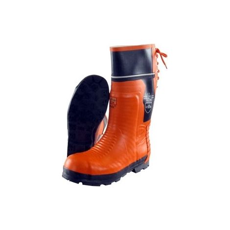 Bottes de tronçonnage UNIVERSELLE - Taille 41 Norme EN0321 - EN-ISO-17249 - EN-ISO-20346