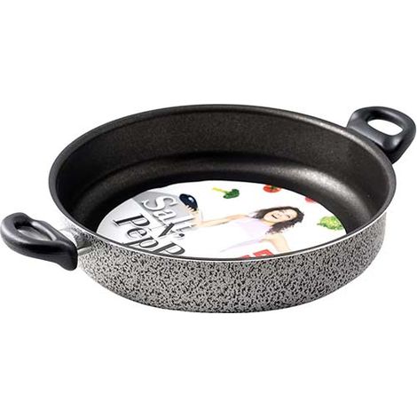 Tegame Dm.22 In Alluminio Antiaderente Pengo