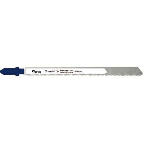 Fortis Stichsägeblatt BIM 130/110/1,2 (1/2)