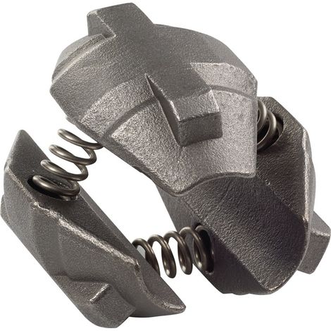 Jeu de ressorts de fixation type R600/R650, spirales D.16+22mm (1/2)