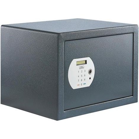 Mueble  empotrado  Pure-Safe  PS  130  E  FP  H320xW440xD350mm  38,8l  antracita  BURG-WÄCHTER (1/3)