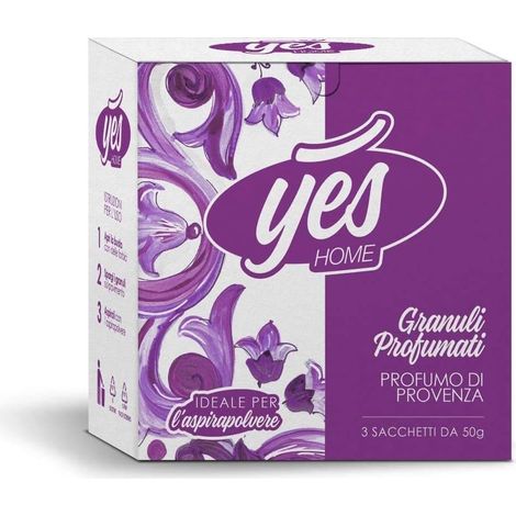 FOLLETTO GRANULI PROFUMATI PROFUMO DI PROVENZA PZ.3 (1/2)