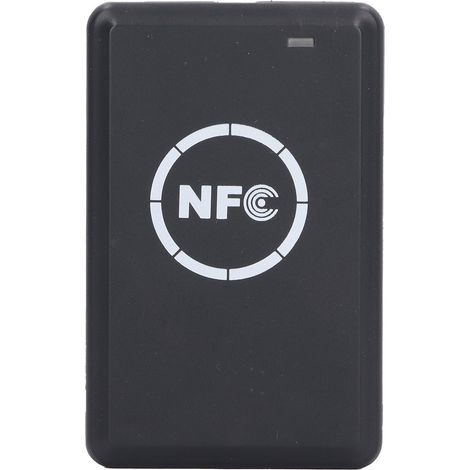 5V USB NFC-Lesegerät, kontaktloses RFID-Schreibgerät, schnelles und stabiles Lesen, präzise PC-Anbindung, Kartenprogrammierwerkzeug (1/5)